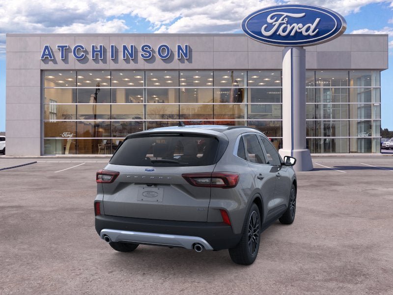 New 2025 Ford Escape SE w/ PHEV Premium Package FWD image 8