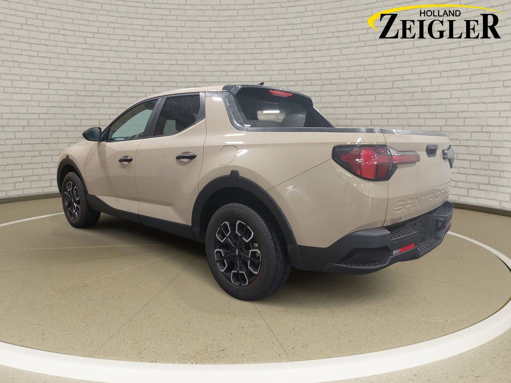 Certified 2023 Hyundai Santa Cruz SE AWD/4WD image 7