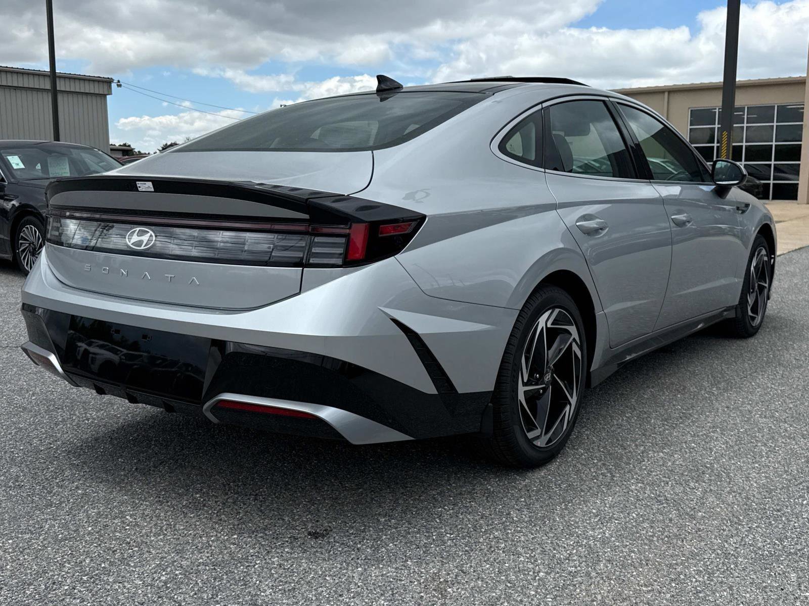 New 2025 Hyundai Sonata SEL image 14