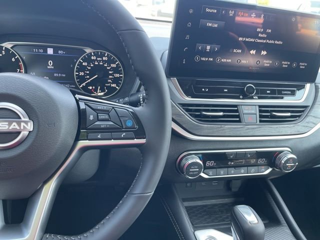 New 2025 Nissan Altima 2.5 SV w/ SV Premium Package image 30