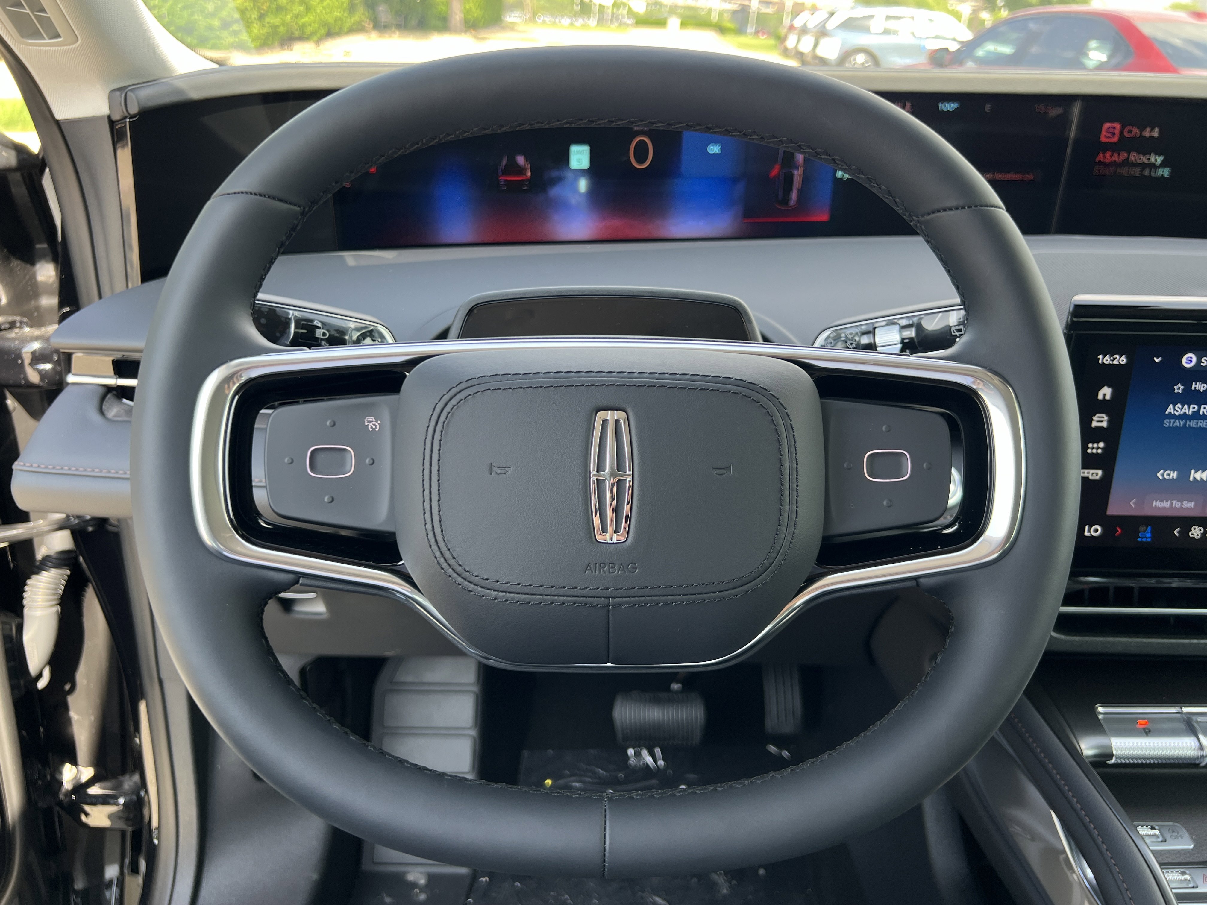 New 2026 Lincoln Nautilus Premier w/ Equipment Group 102A AWD/4WD image 15