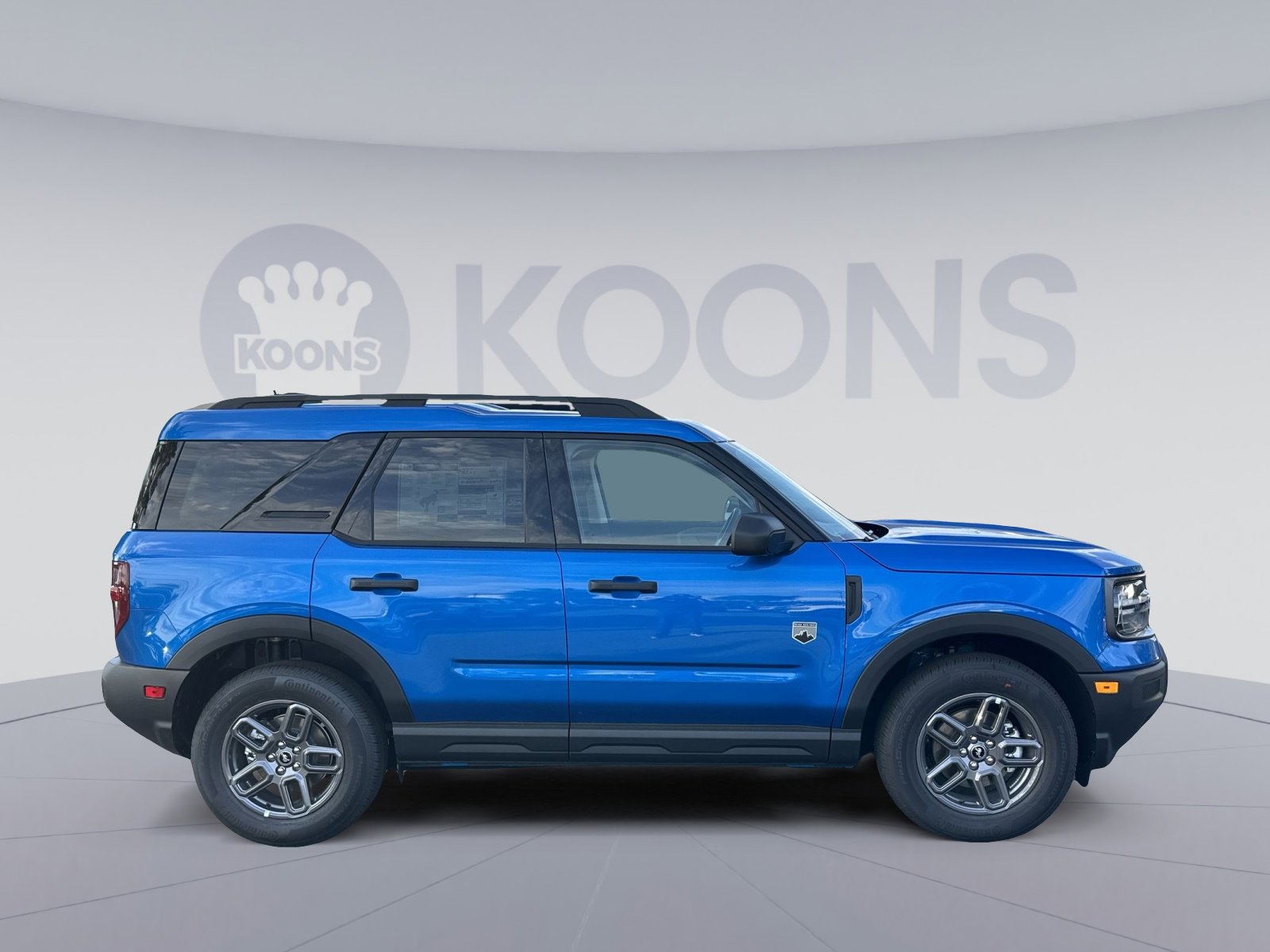 New 2025 Ford Bronco Sport Big Bend w/ Convenience Package image 8
