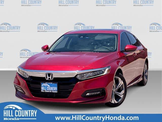 Used 2020 Honda Accord EX