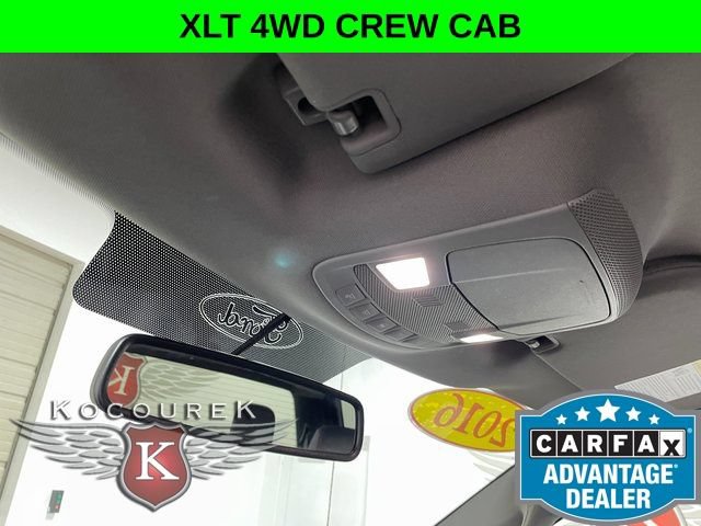 Used 2016 Ford F150 XLT w/ Equipment Group 301A Mid AWD/4WD image 18