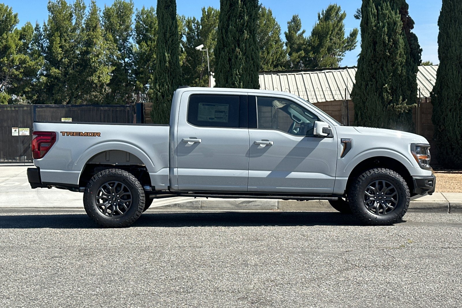 New 2026 Ford F150 Tremor AWD/4WD image 3