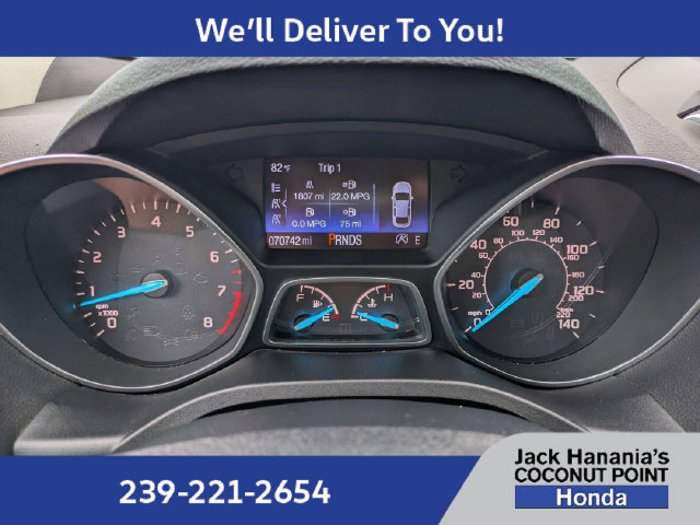 Used 2017 Ford Escape SE w/ Equipment Group 201A AWD/4WD image 31