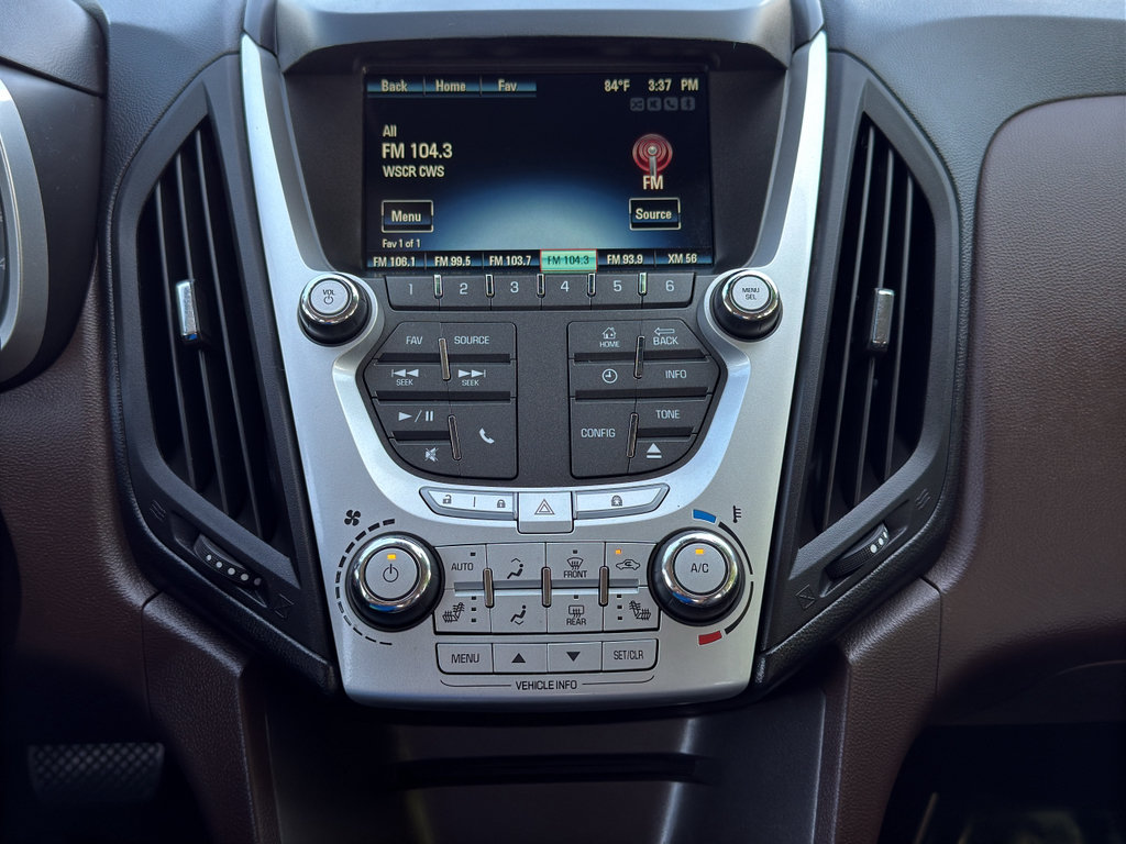 Used 2012 Chevrolet Equinox LT AWD/4WD image 21