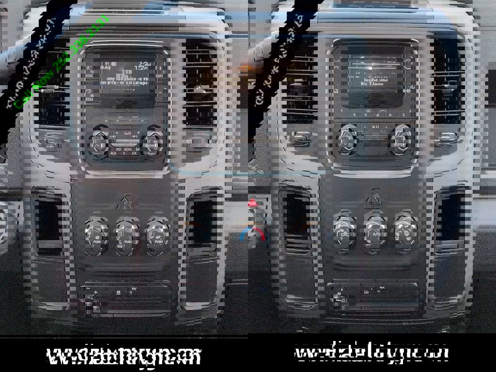 Used 2017 RAM 2500 Tradesman w/ Chrome Appearance Group image 19