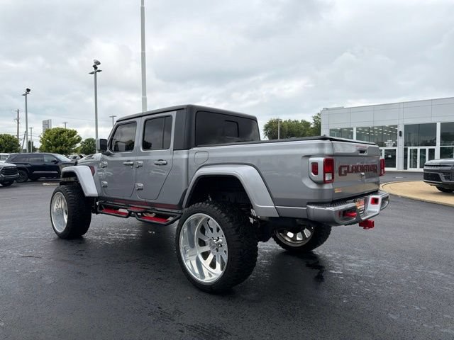 Used 2020 Jeep Gladiator Sport w/ Quick Order Package 24S AWD/4WD image 5