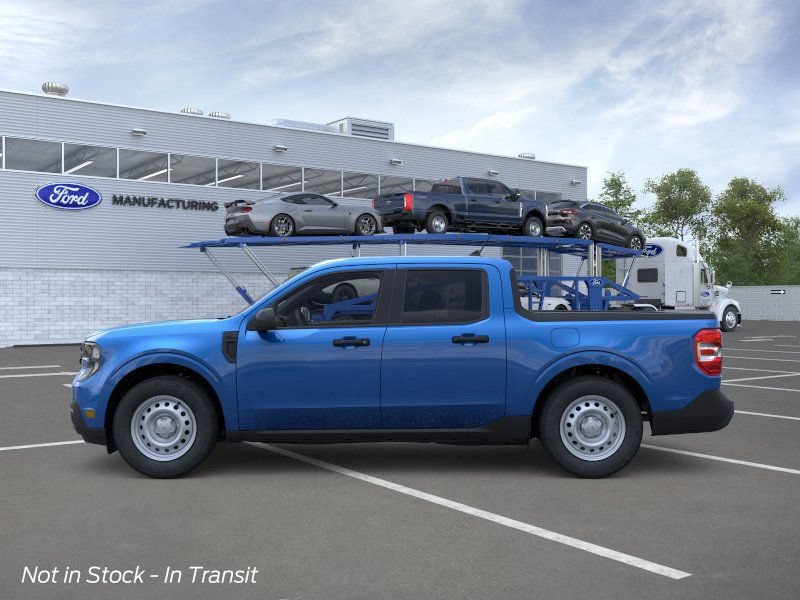 New 2026 Ford Maverick XL FWD image 3