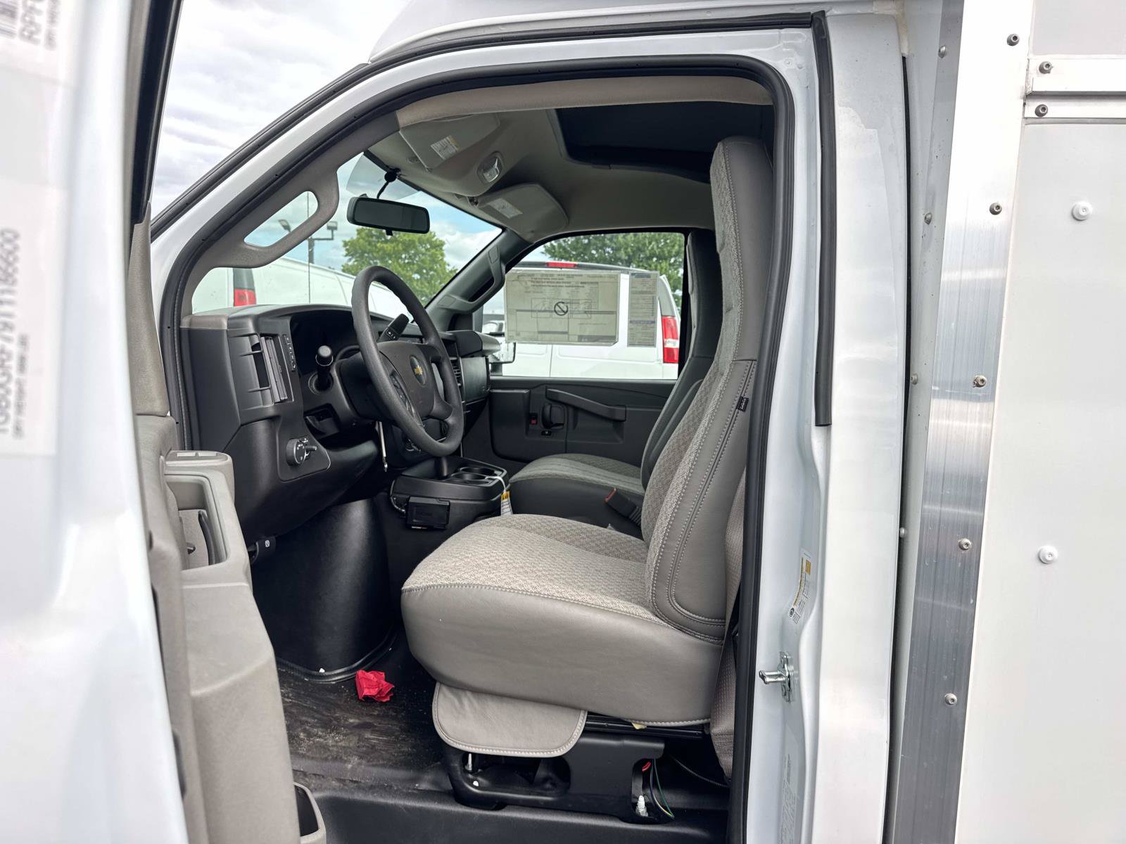 New 2026 Chevrolet Express 3500 w/ Power Convenience Package RWD image 16