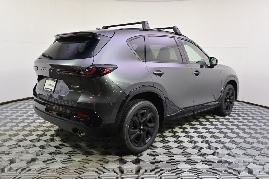 New 2026 MAZDA CX-5 2.5 S w/ Premium Package image 7