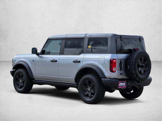 Used 2024 Ford Bronco Black Diamond AWD/4WD image 7
