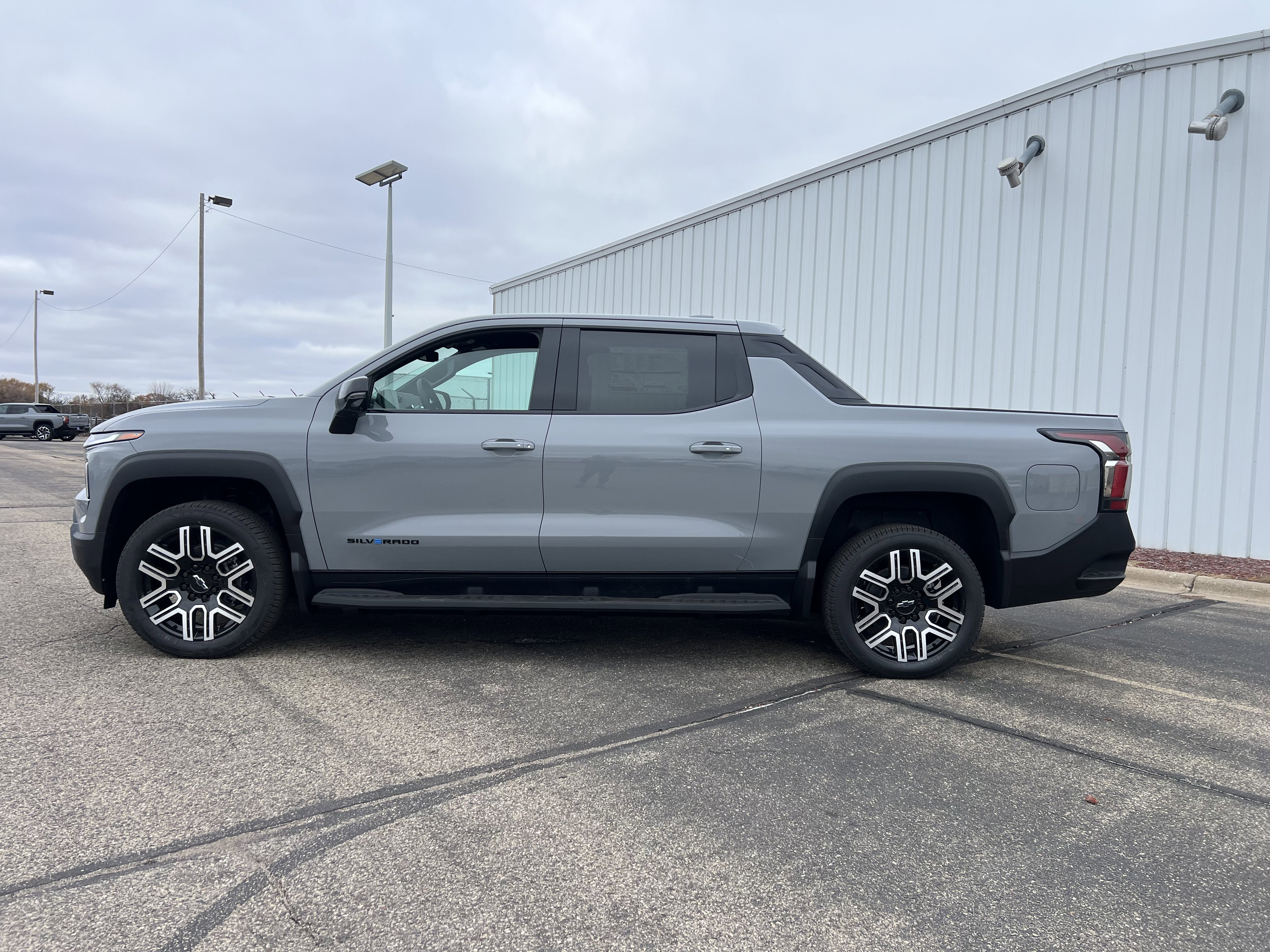 New 2026 Chevrolet Silverado EV LT w/ Plus Package image 2