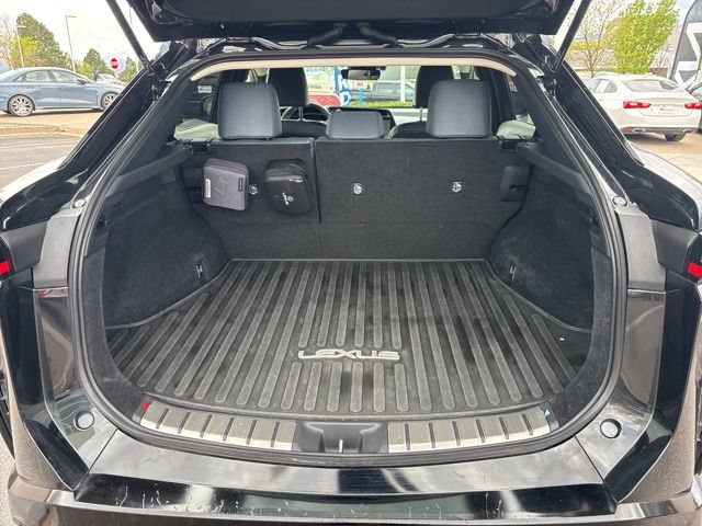 Used 2024 Lexus RZ 300e Premium w/ Accessory Package (Z1) FWD image 7