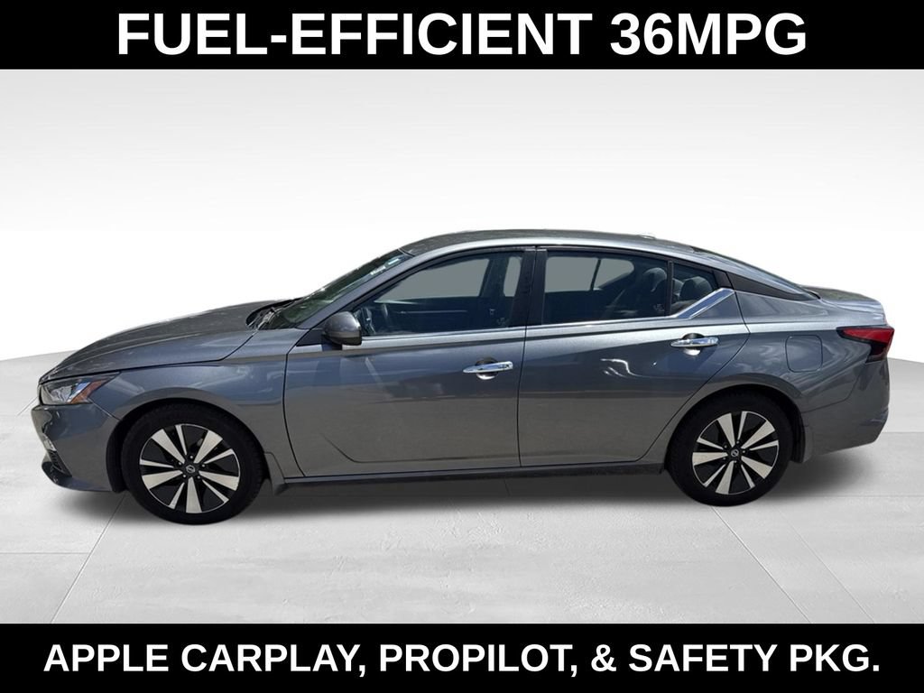 Used 2022 Nissan Altima 2.5 SV FWD image 4