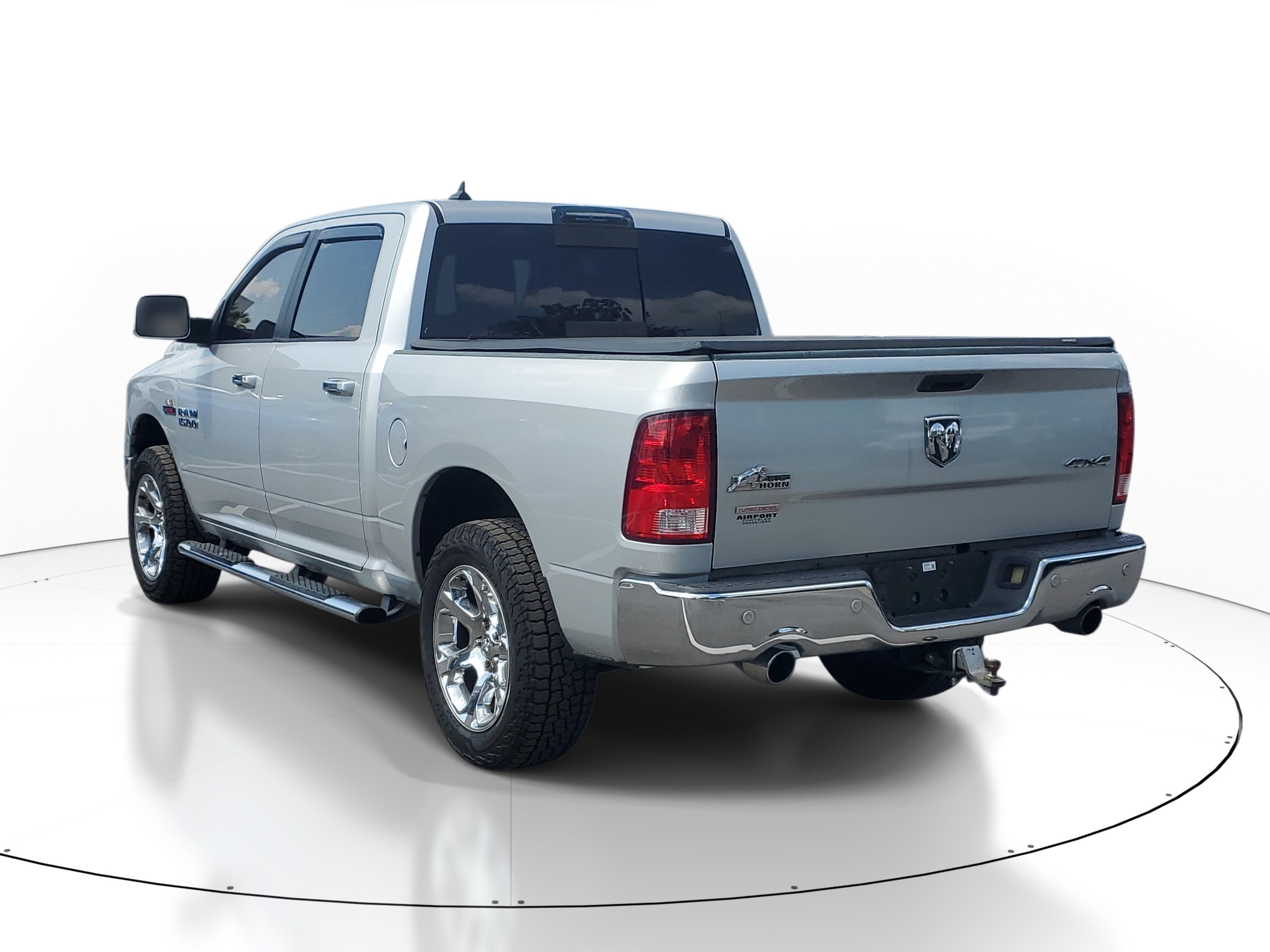 Used 2018 RAM 1500 Big Horn AWD/4WD image 5