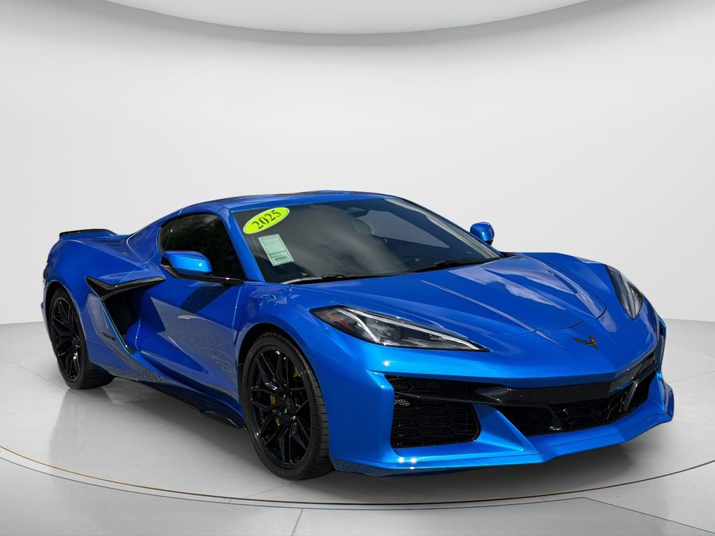 Used 2025 Chevrolet Corvette Z06 image 21