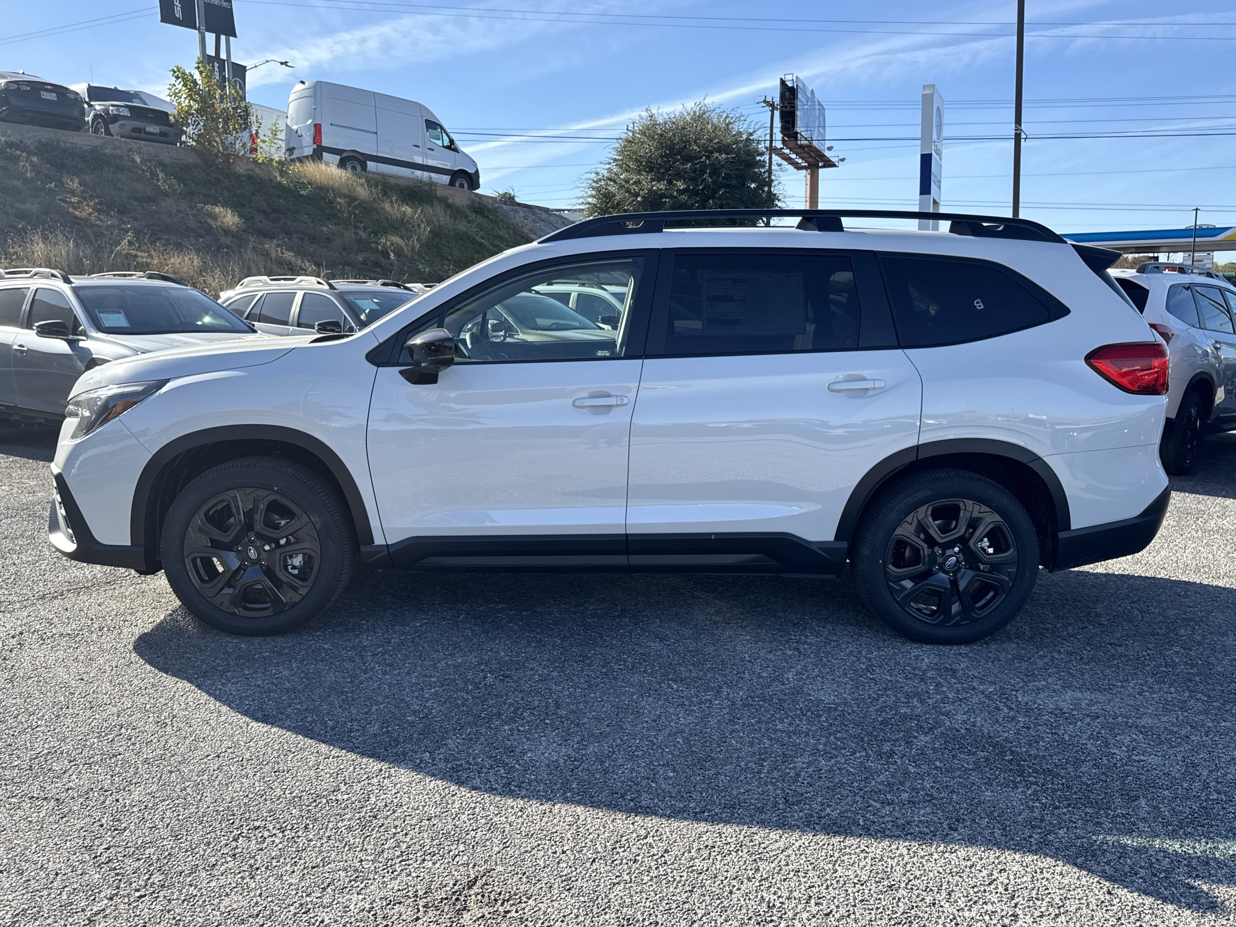New 2026 Subaru Ascent Bronze Edition image 6