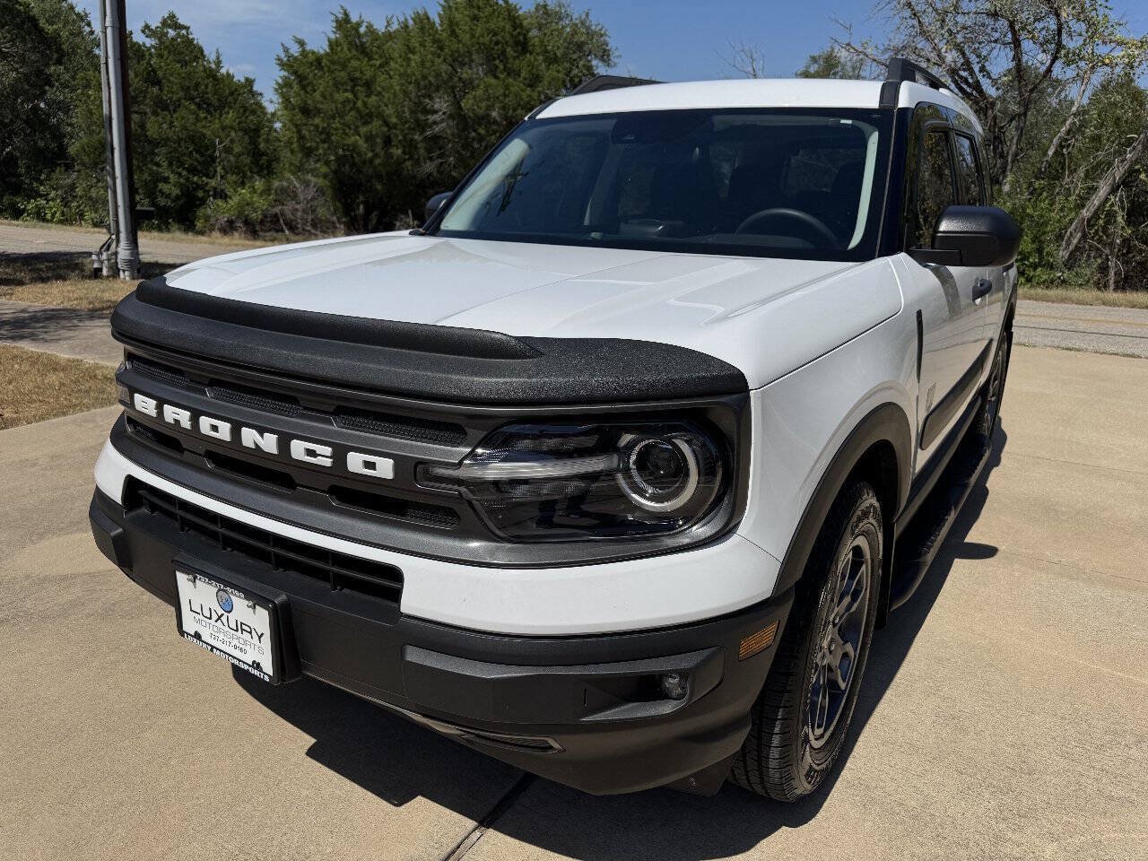 Used 2021 Ford Bronco Sport Big Bend AWD/4WD image 5