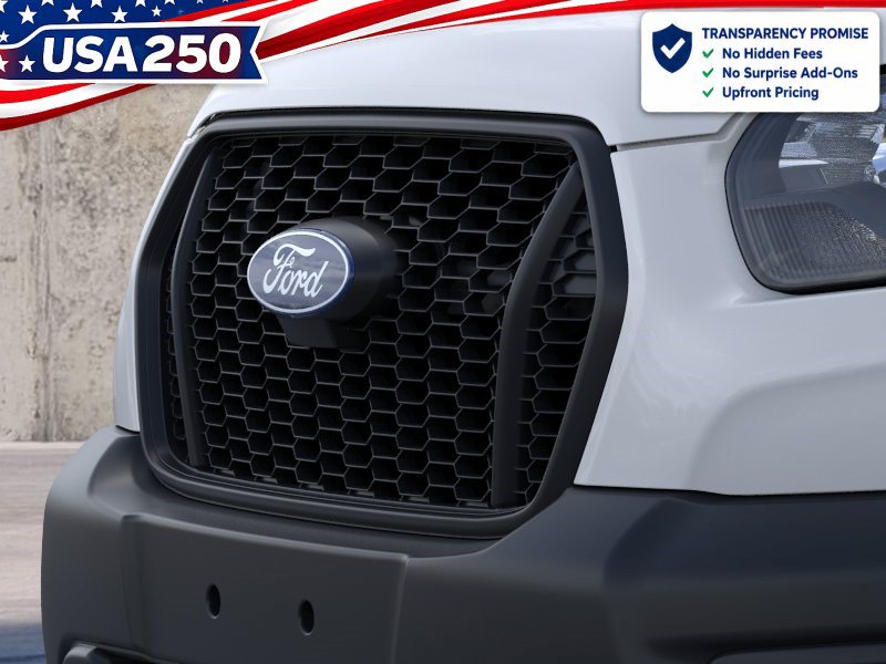 New 2026 Ford Transit 250 Low Roof w/ Load Area Protection Package RWD image 17