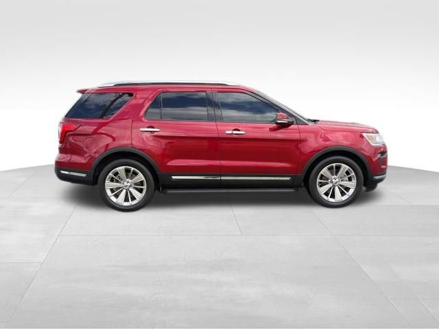 Used 2019 Ford Explorer Limited image 8