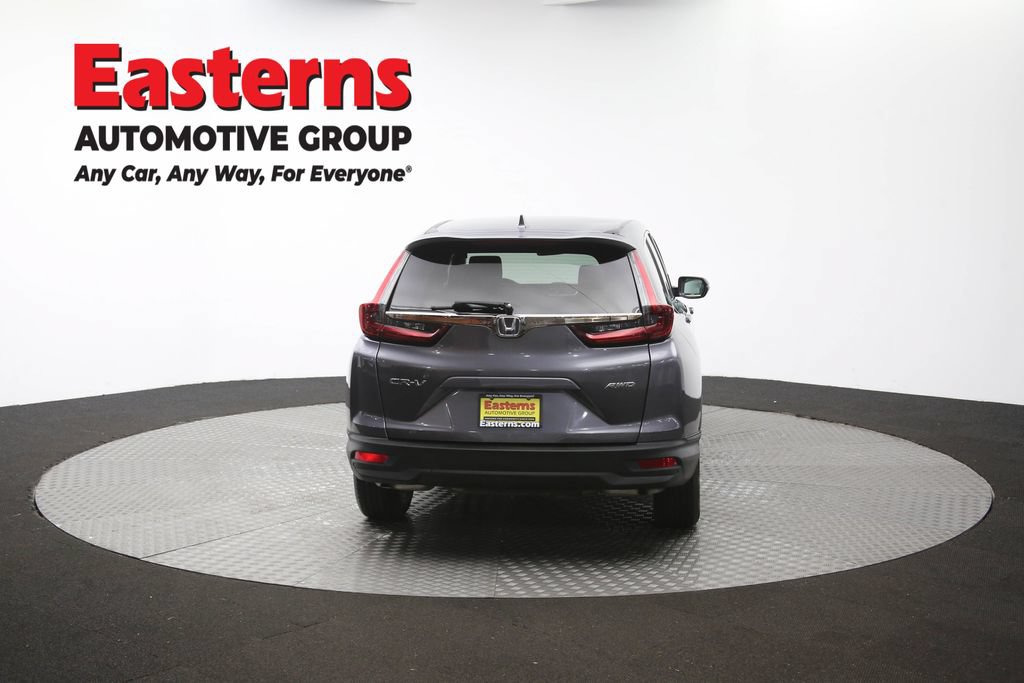 Used 2022 Honda CR-V EX image 37
