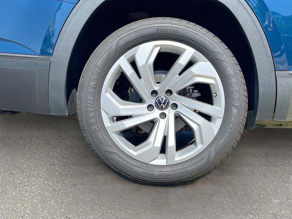 Used 2021 Volkswagen Atlas SE FWD image 30