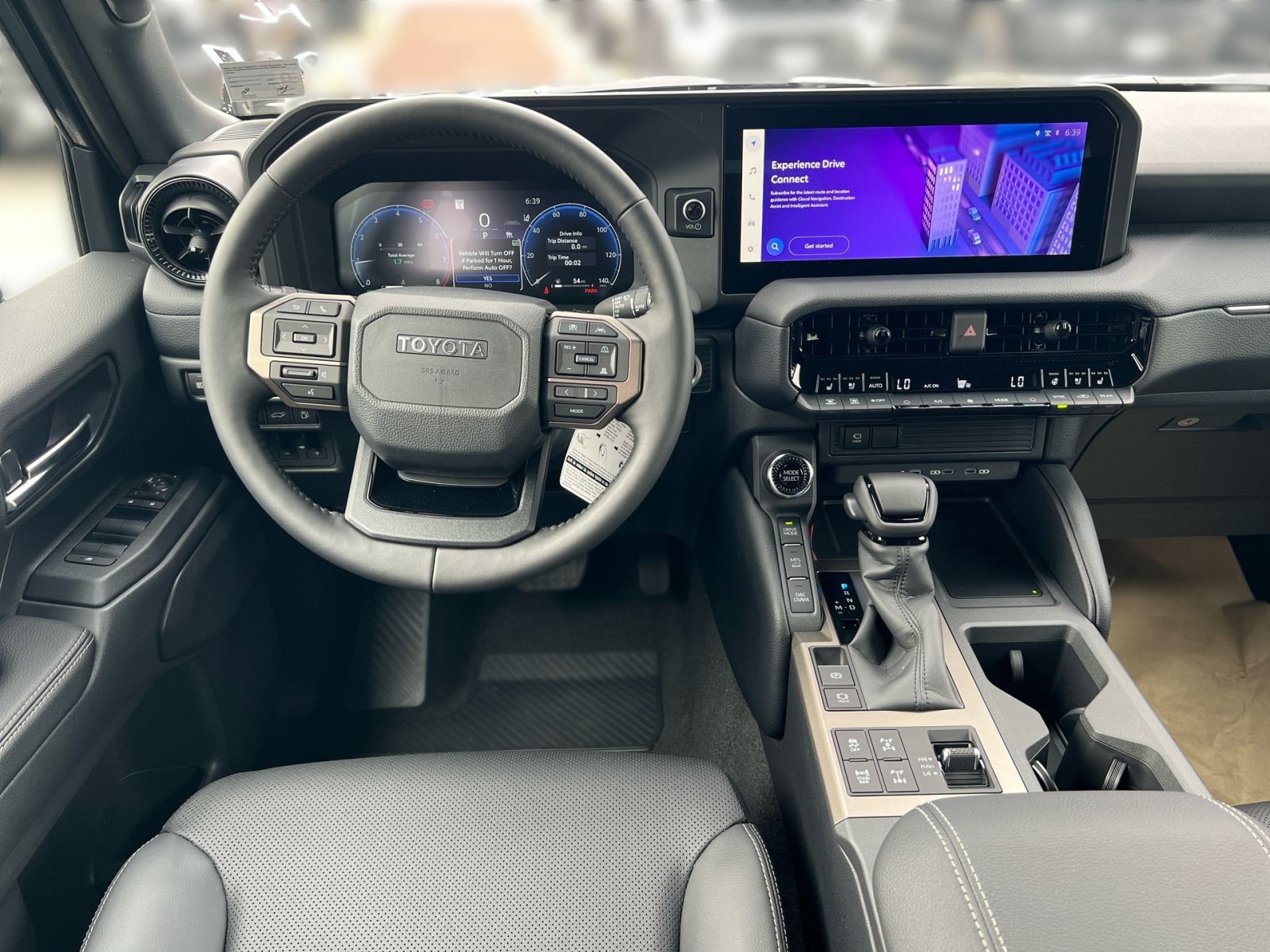 New 2027 Toyota Land Cruiser AWD/4WD image 18
