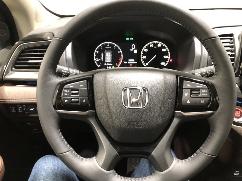 New 2026 Honda Odyssey Elite image 28