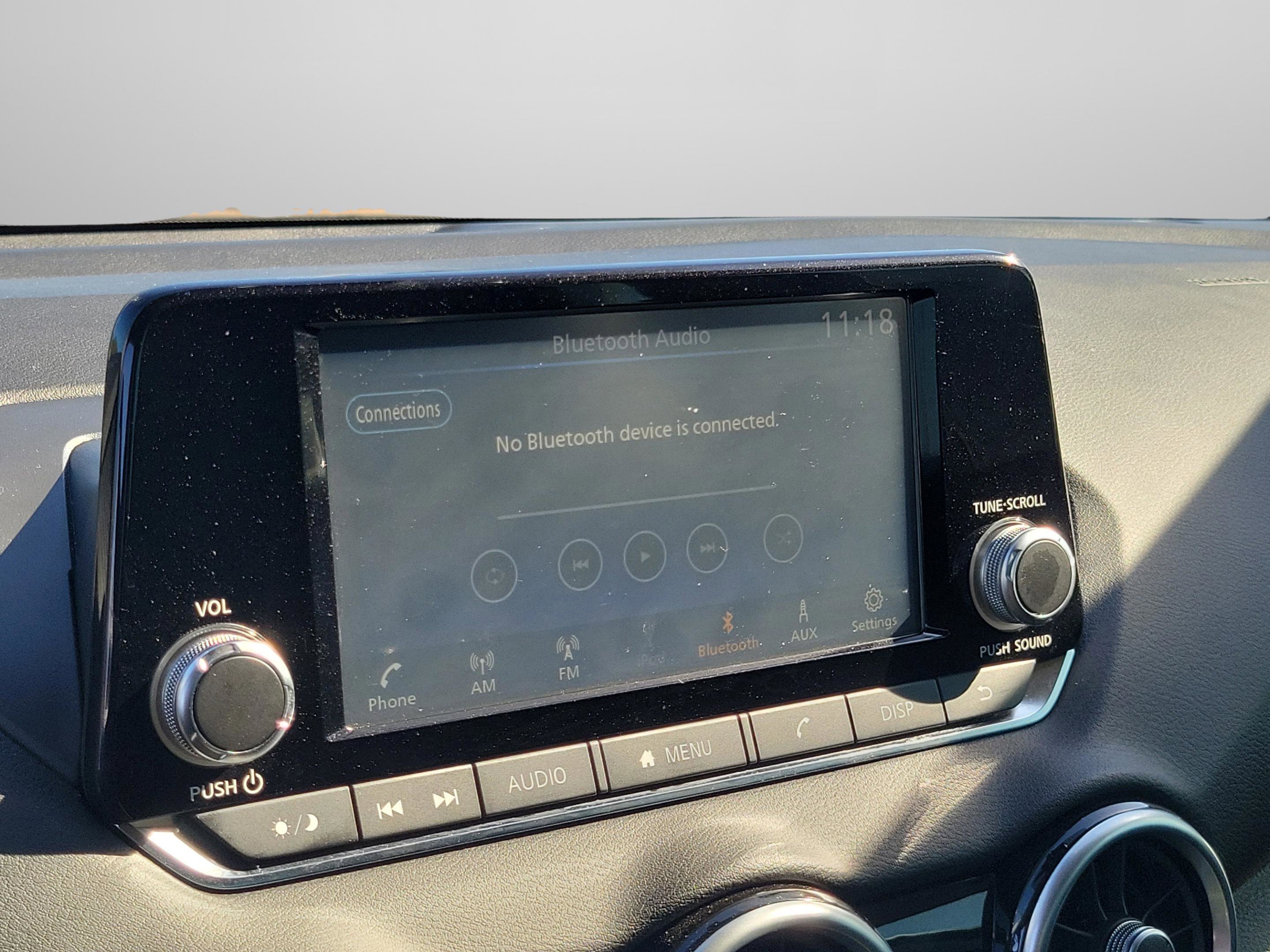 Certified 2025 Nissan Sentra S image 21