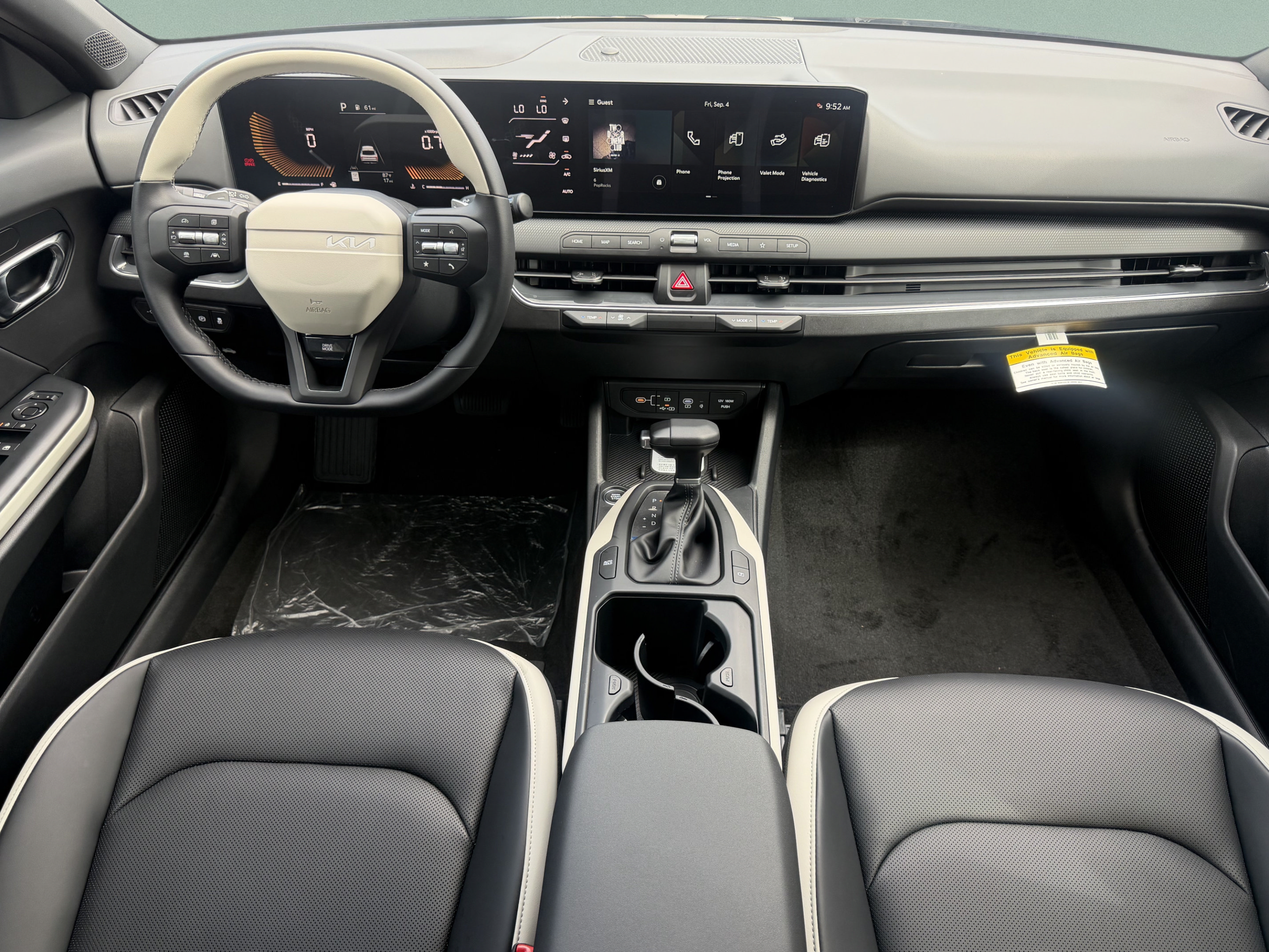 New 2026 Kia K4 GT-Line FWD image 6