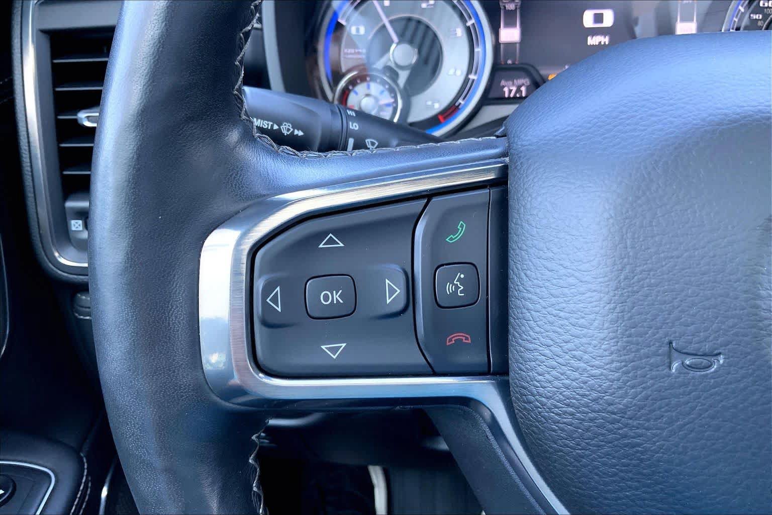 Used 2020 RAM 1500 Limited AWD/4WD image 23