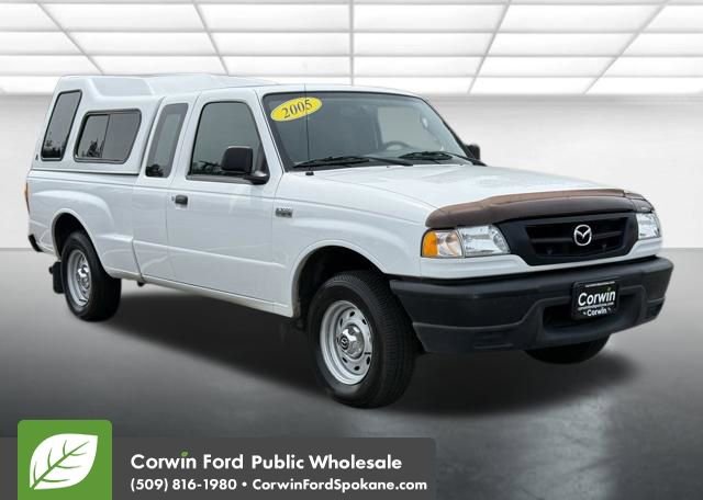 Used 2005 MAZDA B-Series Pickup 2WD Cab Plus B3000