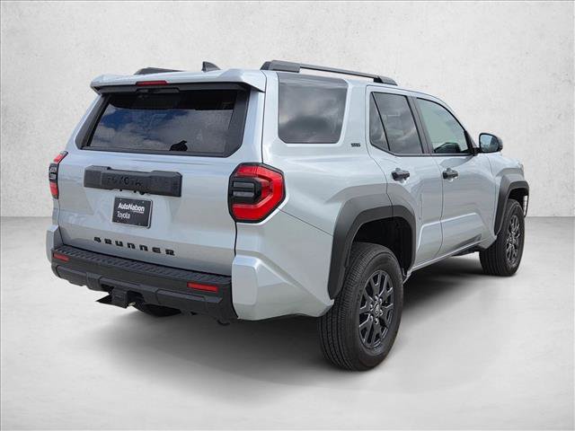 Certified 2026 Toyota 4Runner SR5 AWD/4WD image 5