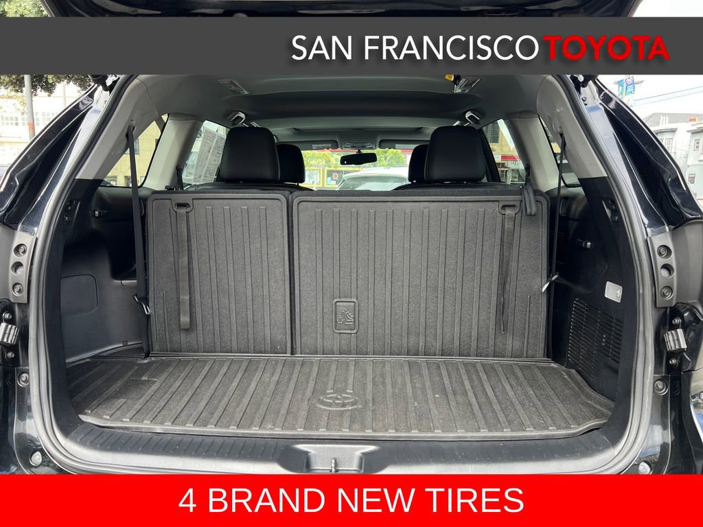 Used 2016 Toyota Highlander Limited image 41