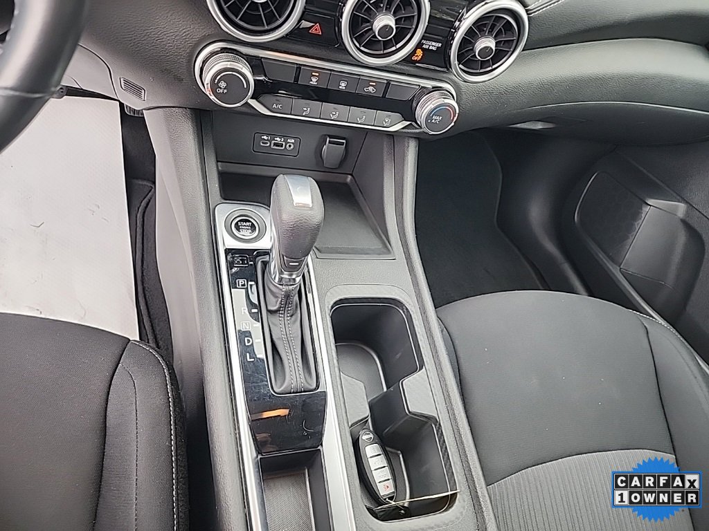 Used 2022 Nissan Sentra SV w/ Trunk Package image 22