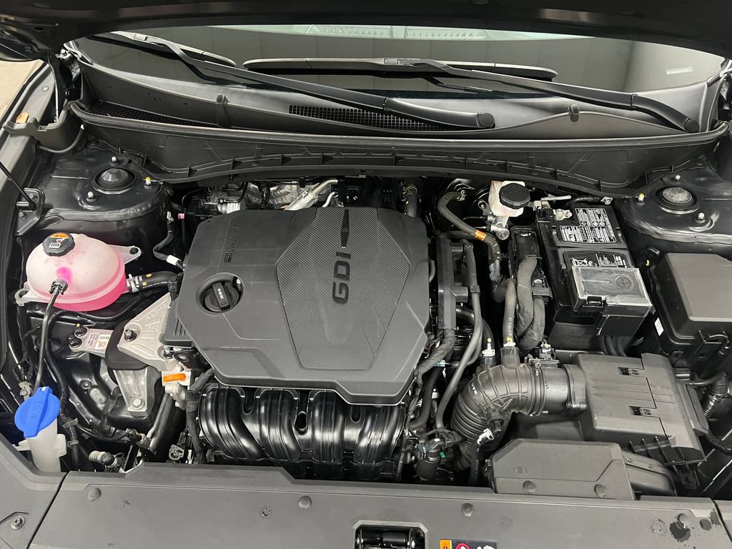 Used 2025 Hyundai Tucson SEL FWD image 23
