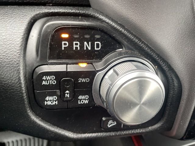 Used 2022 RAM 1500 Rebel w/ Level 1 Equipment Group AWD/4WD image 26