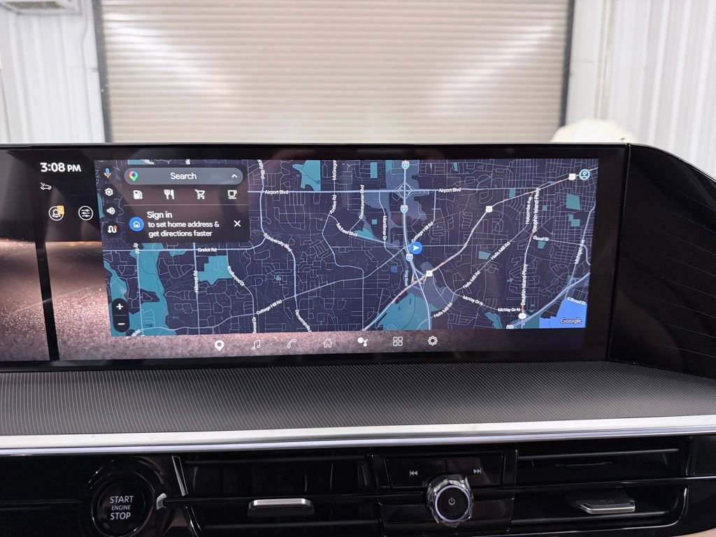 New 2026 INFINITI QX80 Luxe w/ Cargo Package RWD image 20
