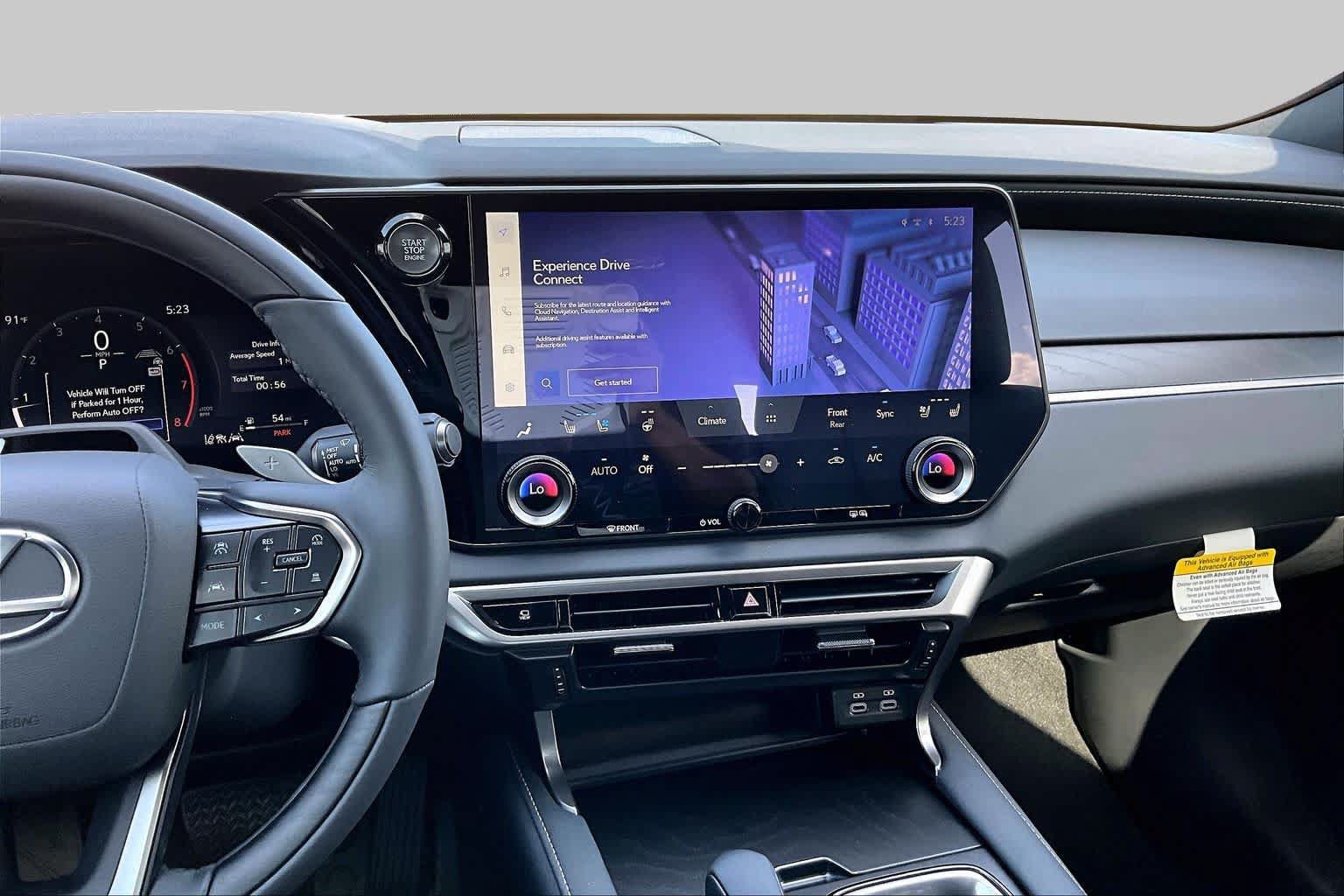 New 2026 Lexus RX 350 Premium w/ Convenience Package FWD image 6