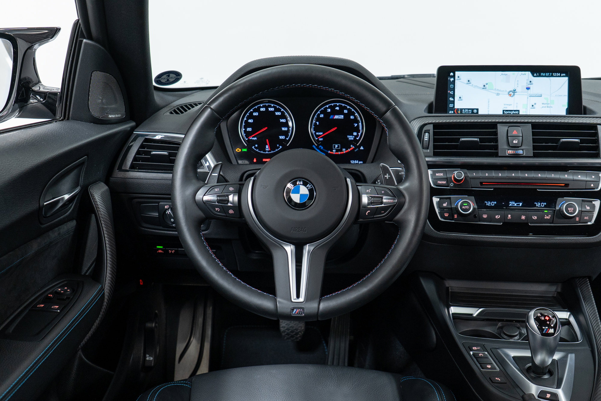 Used 2020 BMW M2 Competition w/ Executive Package image 18