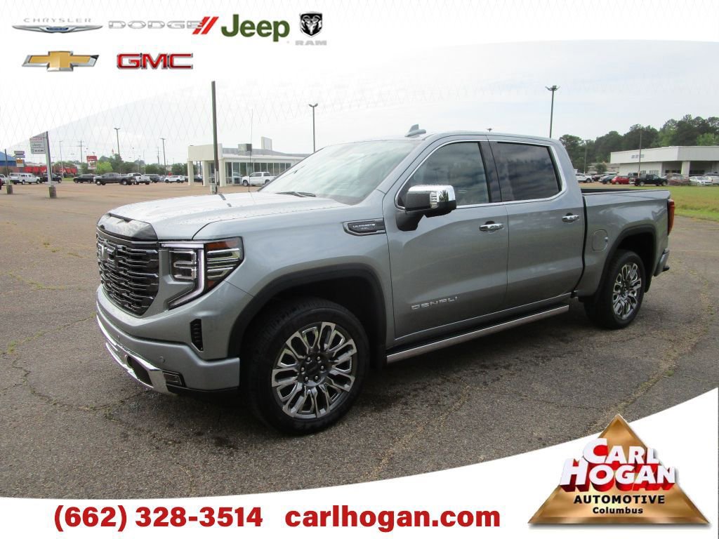 New 2025 GMC Sierra 1500 Denali Ultimate