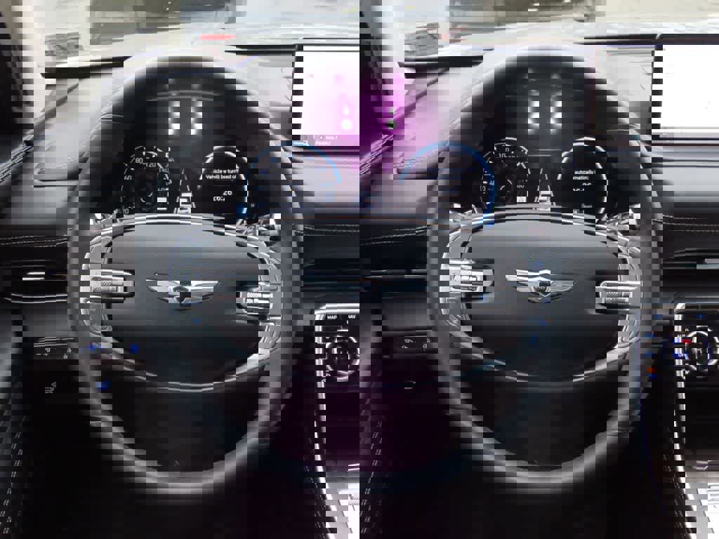 Used 2023 Genesis GV80 2.5T w/ Prestige 20" Package image 22