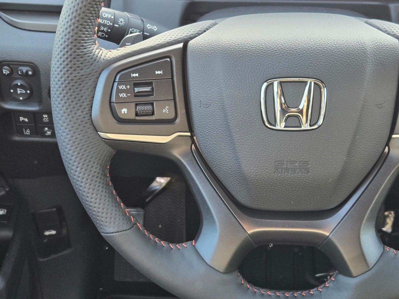 New 2026 Honda Ridgeline TrailSport image 16