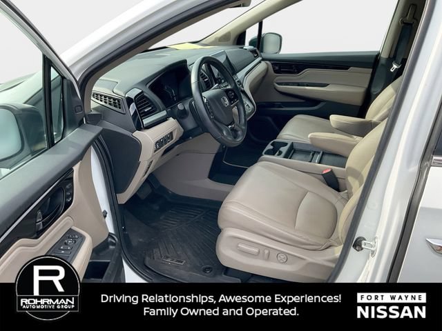Used 2022 Honda Odyssey Touring image 11