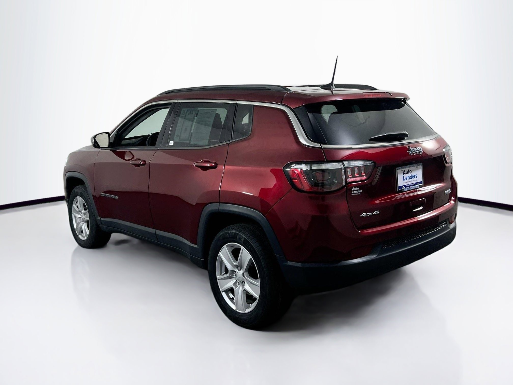 Used 2022 Jeep Compass Latitude w/ Convenience Group AWD/4WD image 7