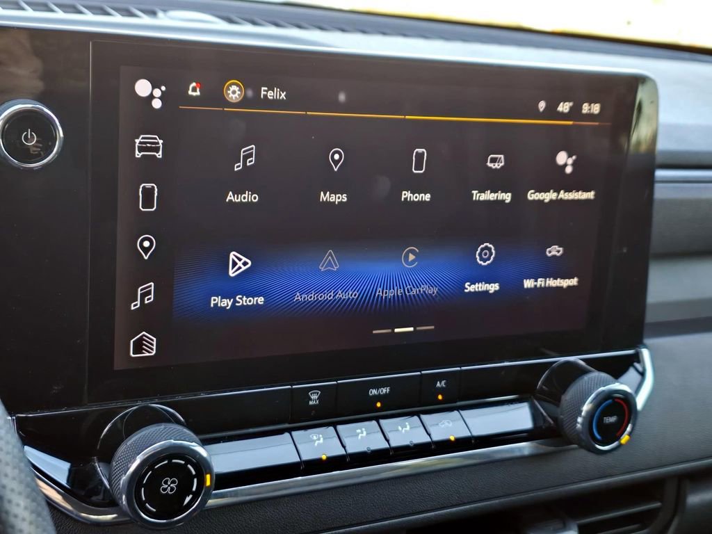 Used 2023 Chevrolet Colorado W/T image 15