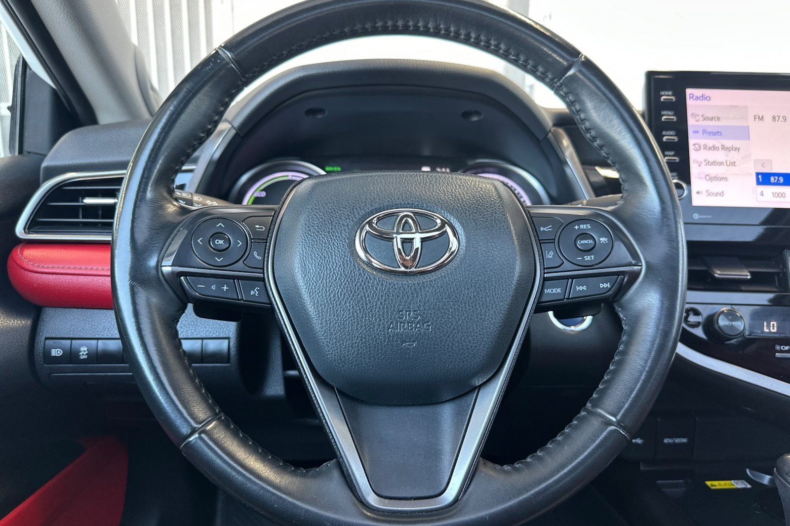 Certified 2023 Toyota Camry XSE w/ Navigation Package FWD image 22