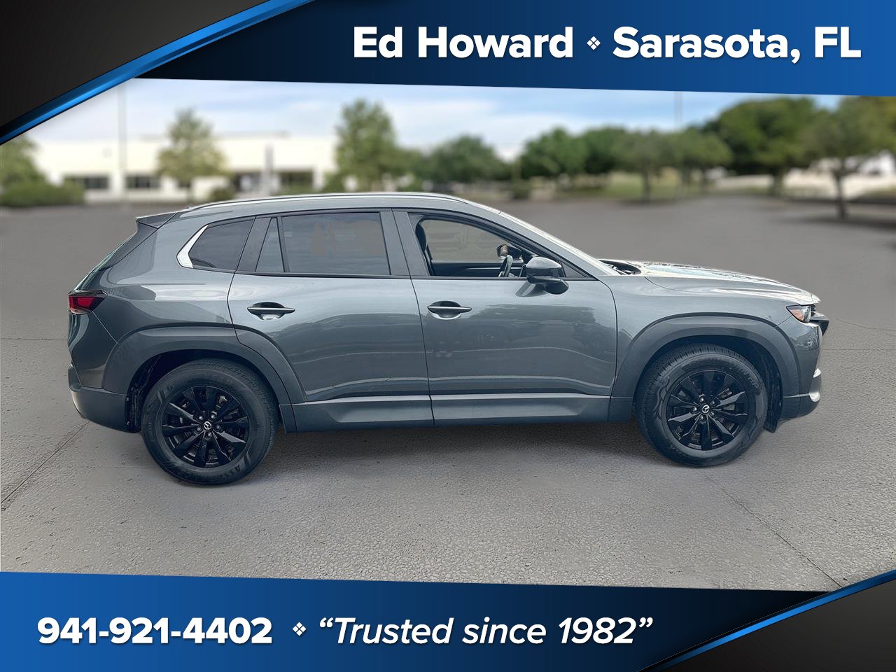 Used 2024 MAZDA CX-50 AWD 2.5 S w/ Select Package video 1